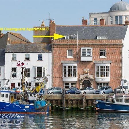 Old Coastguard Apartment 3 Weymouth Extérieur photo