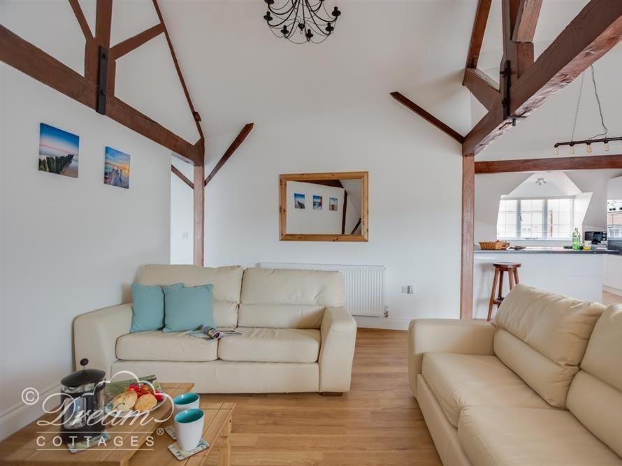 Old Coastguard Apartment 3 Weymouth Extérieur photo