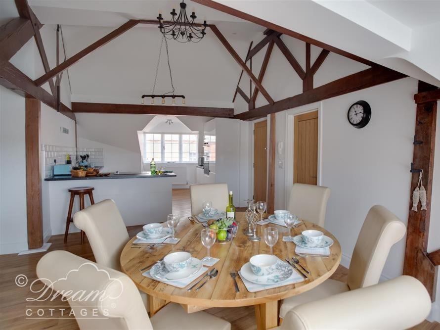 Old Coastguard Apartment 3 Weymouth Extérieur photo