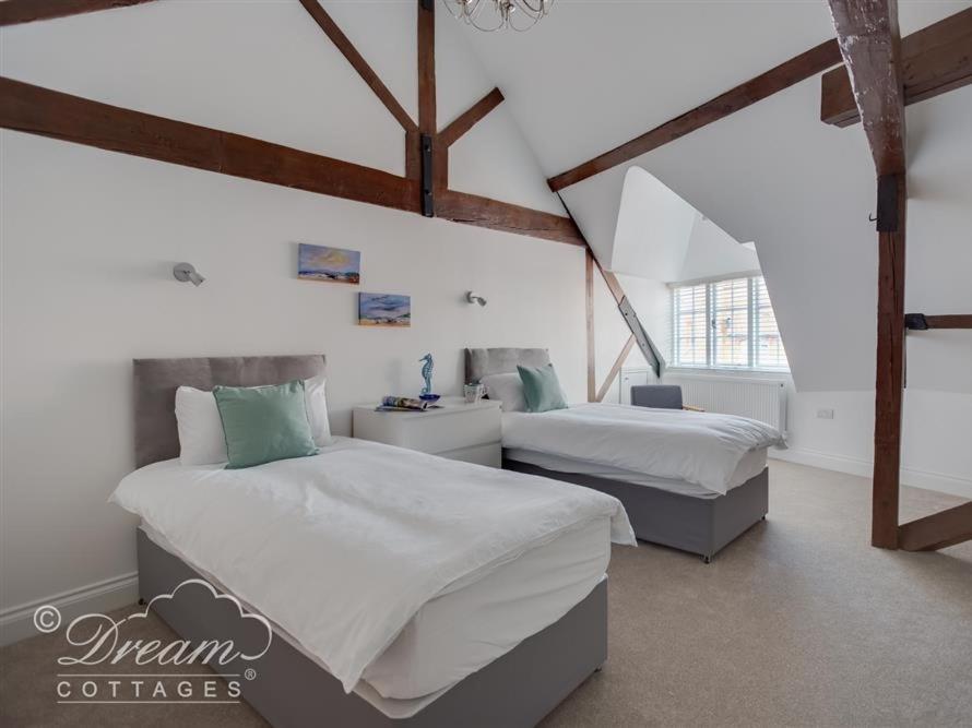 Old Coastguard Apartment 3 Weymouth Extérieur photo