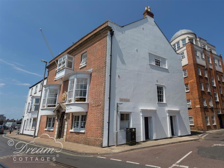 Old Coastguard Apartment 3 Weymouth Extérieur photo