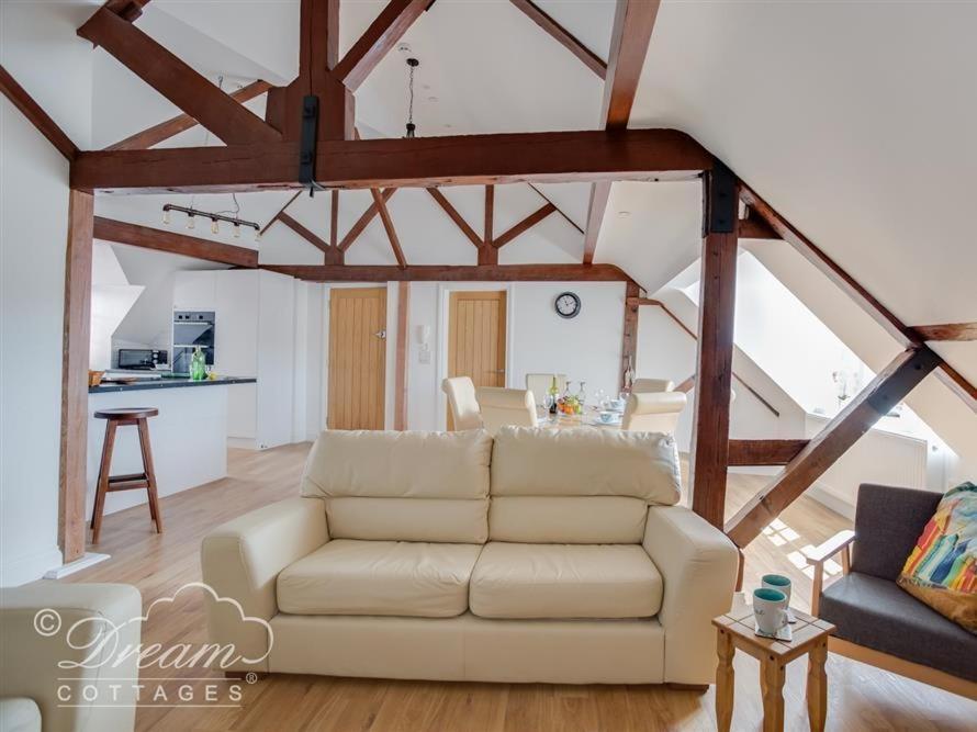Old Coastguard Apartment 3 Weymouth Extérieur photo