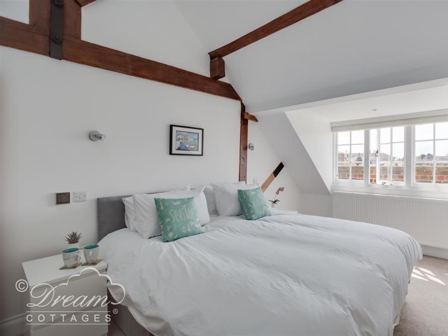 Old Coastguard Apartment 3 Weymouth Extérieur photo