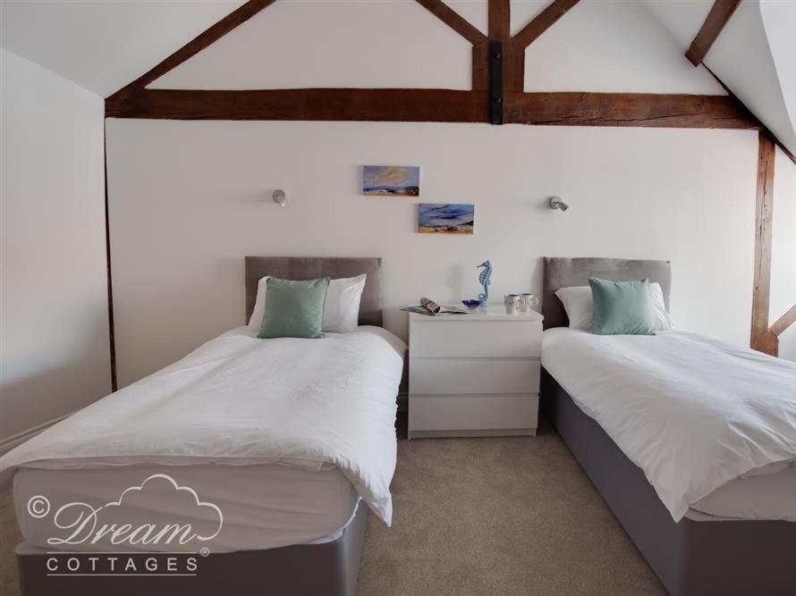 Old Coastguard Apartment 3 Weymouth Extérieur photo