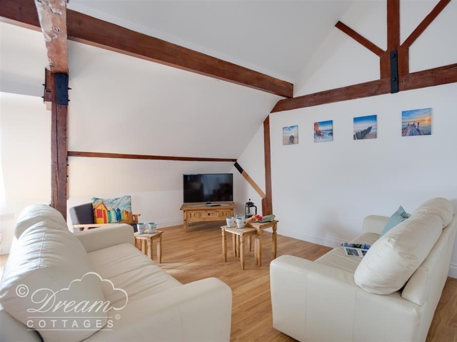 Old Coastguard Apartment 3 Weymouth Extérieur photo