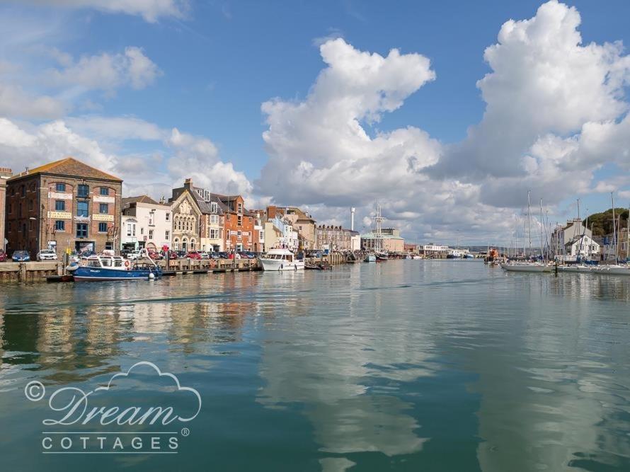 Old Coastguard Apartment 3 Weymouth Extérieur photo